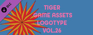 TIGER GAME ASSETS LOGOTYPE VOL.26
