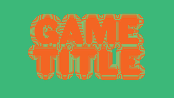 TIGER GAME ASSETS FONT STYLES VOL.26