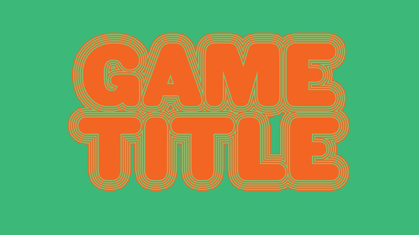 TIGER GAME ASSETS FONT STYLES VOL.26