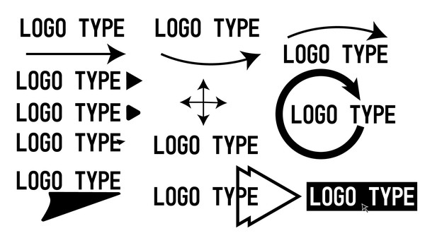 TIGER GAME ASSETS LOGOTYPE VOL.04