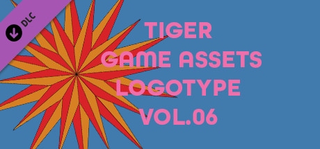 TIGER GAME ASSETS LOGOTYPE VOL.06 banner image