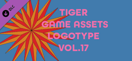 TIGER GAME ASSETS LOGOTYPE VOL.17