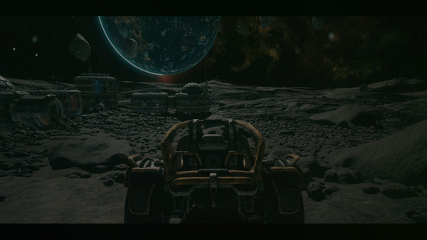 скриншот The Moon Relax 1