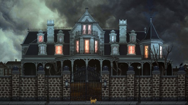 Cats and the Other Lives screenshot