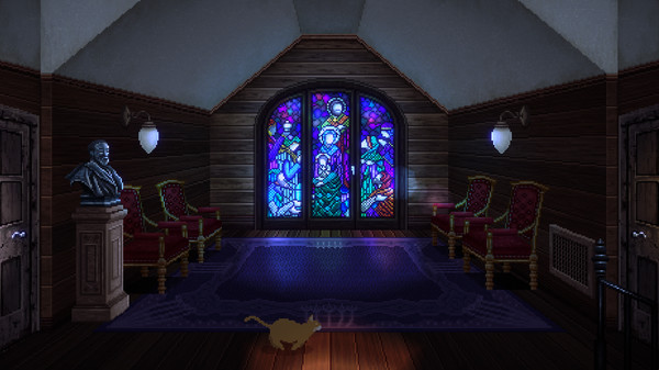 Cats and the Other Lives screenshot