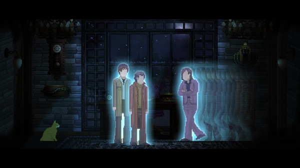 Cats and the Other Lives game for windows Pc 1