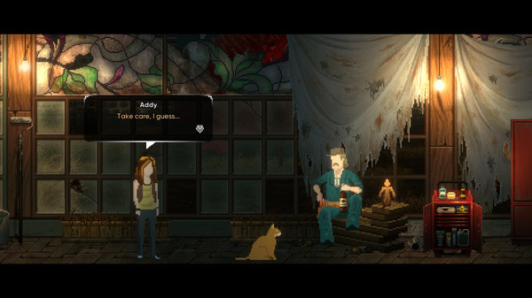 Cats and the Other Lives Screenshot