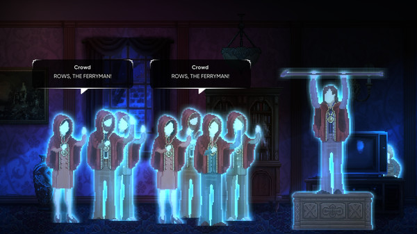 Cats and the Other Lives screenshot