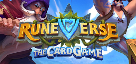 Runeverse: The Card Game Cover Image