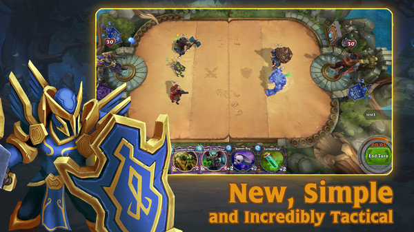 Runeverse: The Card Game for linux