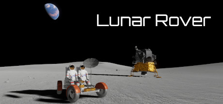 Lunar Rover Cover Image