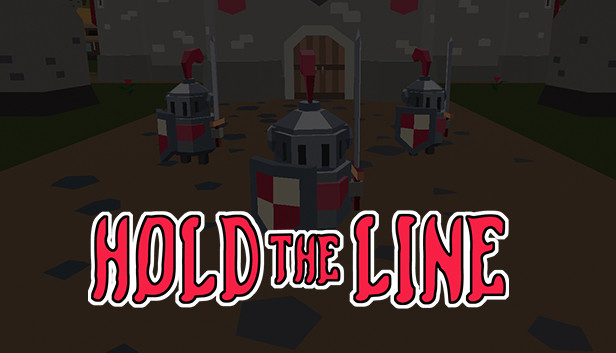 Hold The Line On Steam