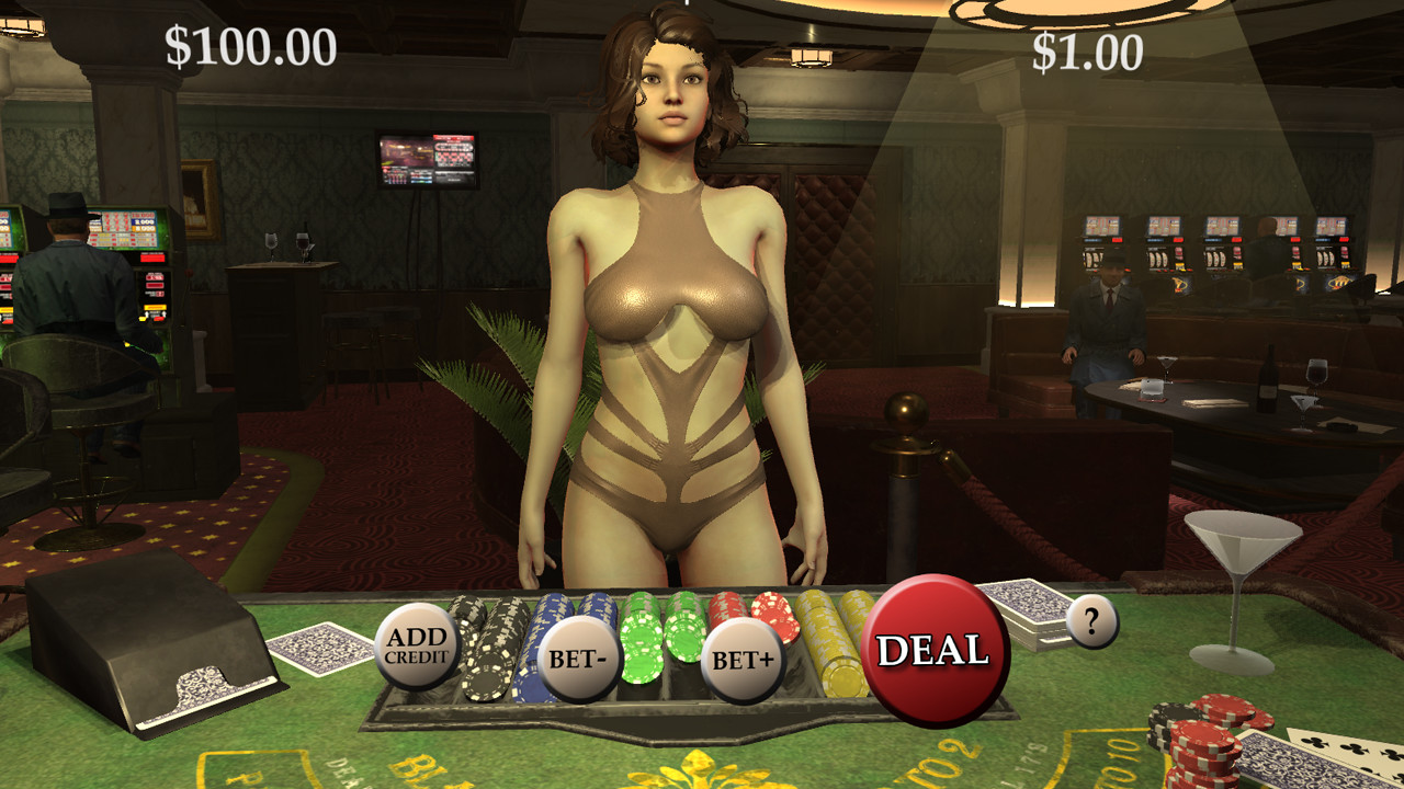 wife sex poker game