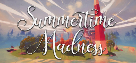 Summertime Madness Cover Image