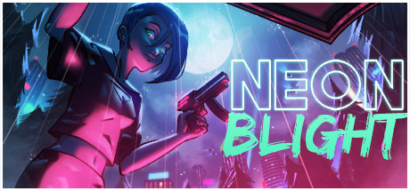 Neon Blight header image