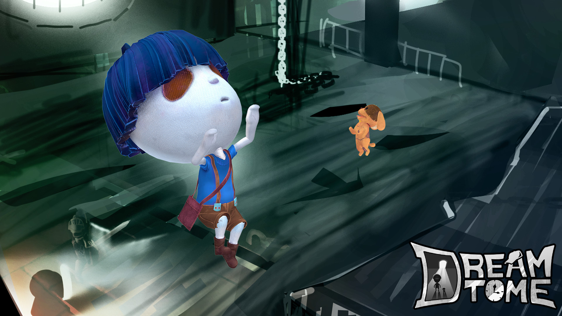 DREAM TIME screenshot 6