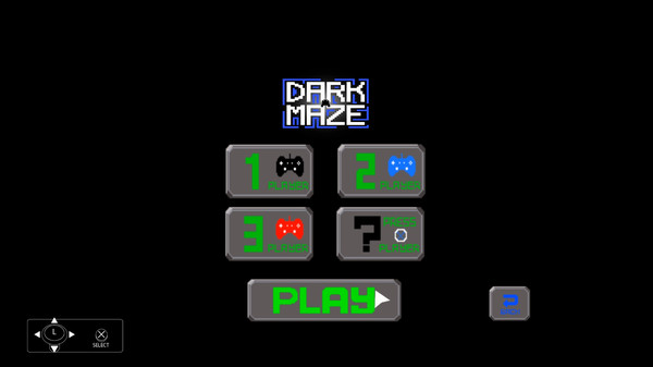 скриншот DARK MAZE 3