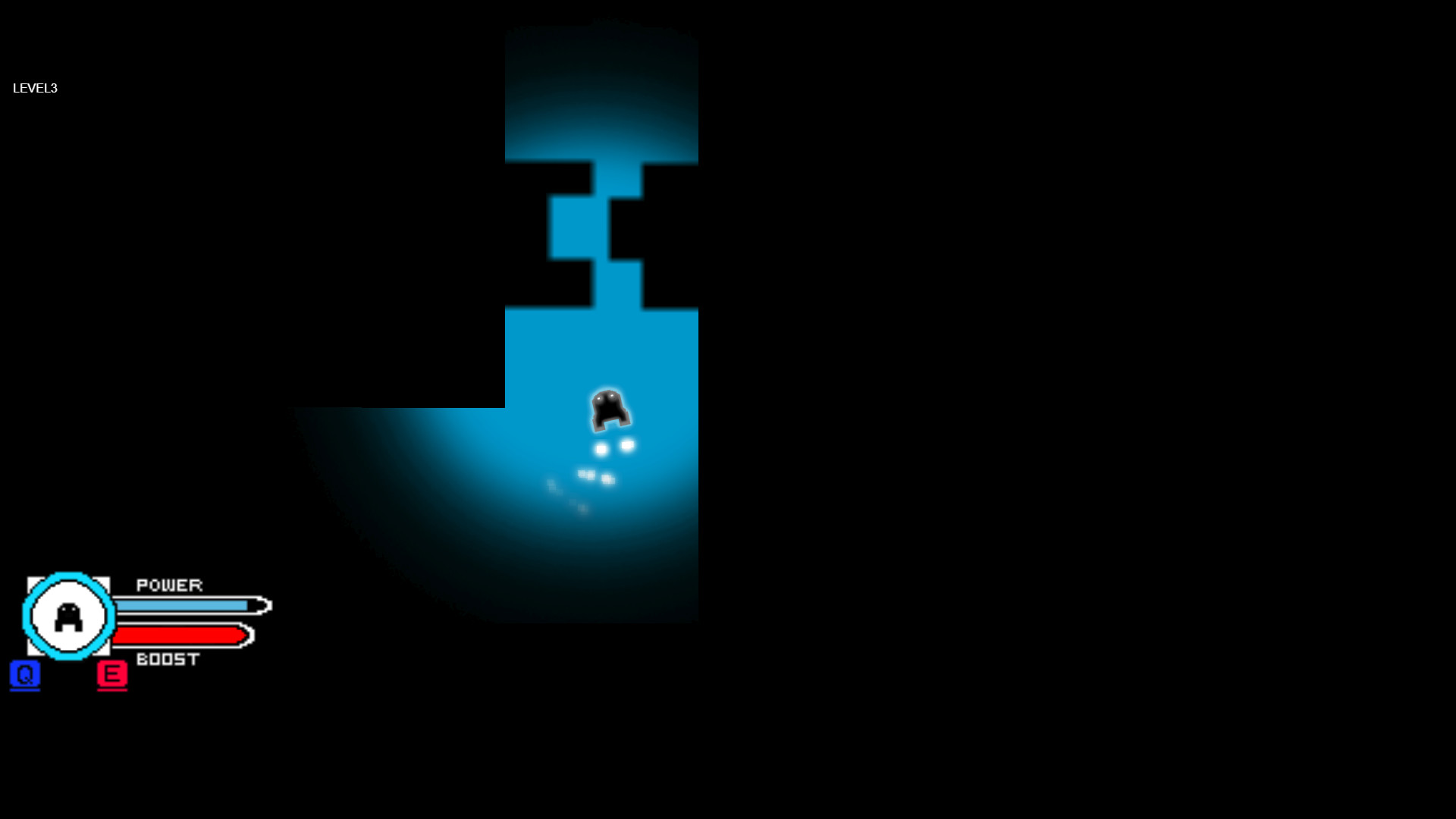 DARK MAZE screenshot 1