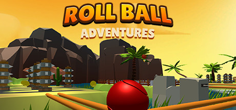 Roll Ball Adventures Cover Image