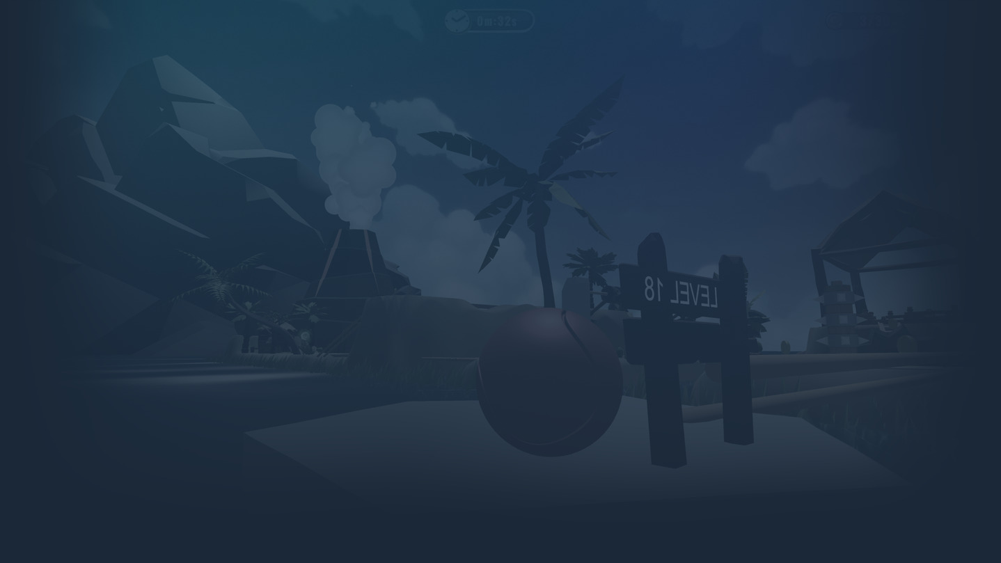 Roll Ball Adventures background