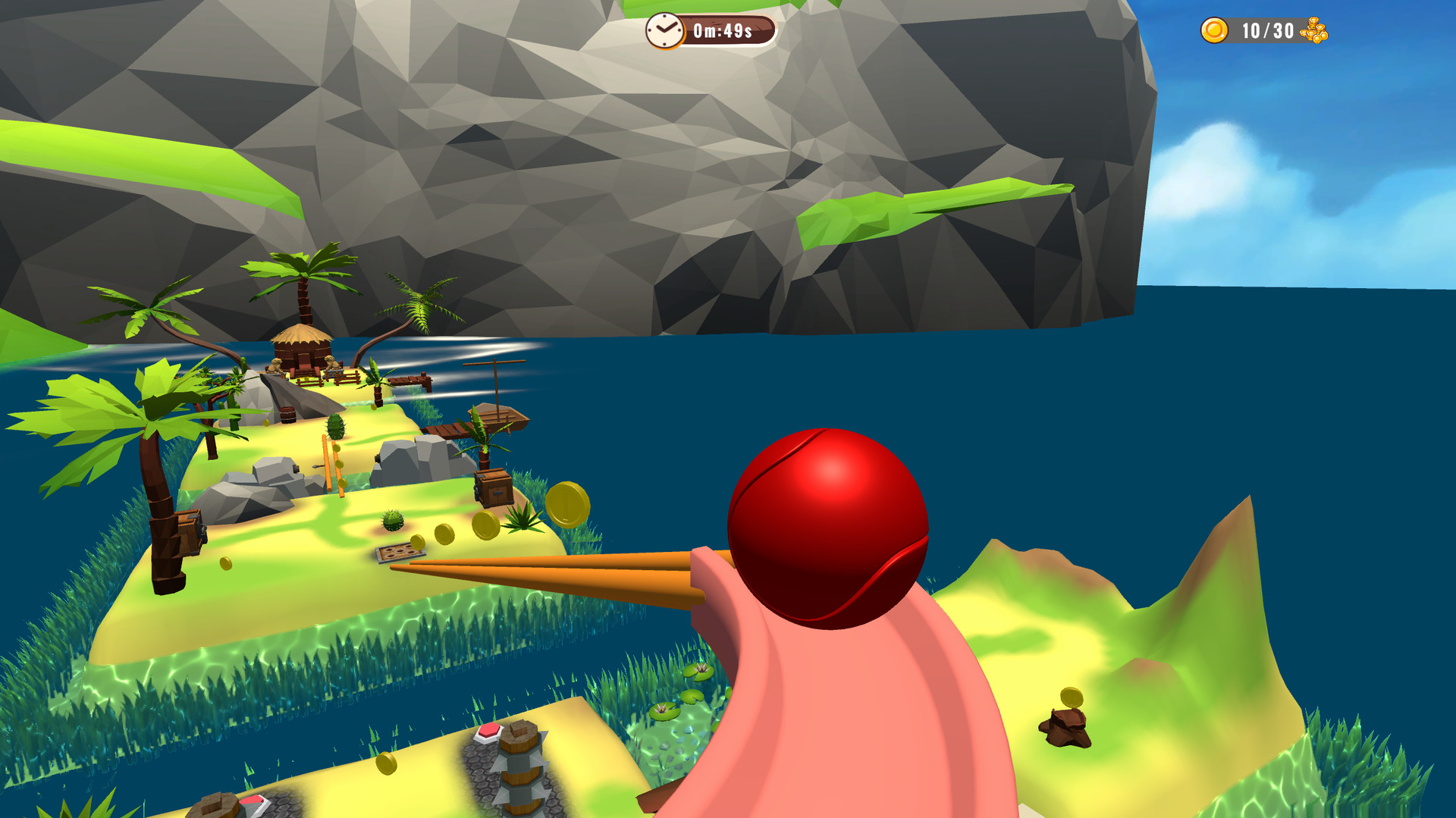 Roller Ball Adventure - Click Jogos