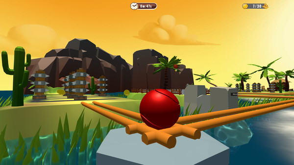 Roll Ball Adventuresfor windows and Linux 1