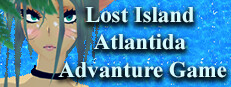 Lost Island Atlantida Advanture Game
