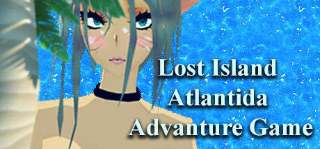 Lost Island Atlantida Advanture Game Cover Image