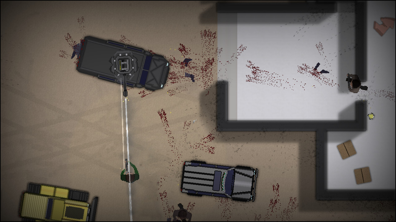 A-Star Theft Demo #0