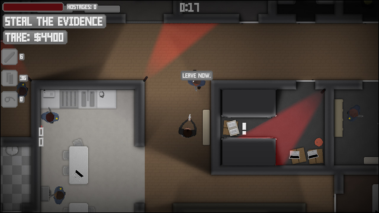 A-Star Theft Demo #11