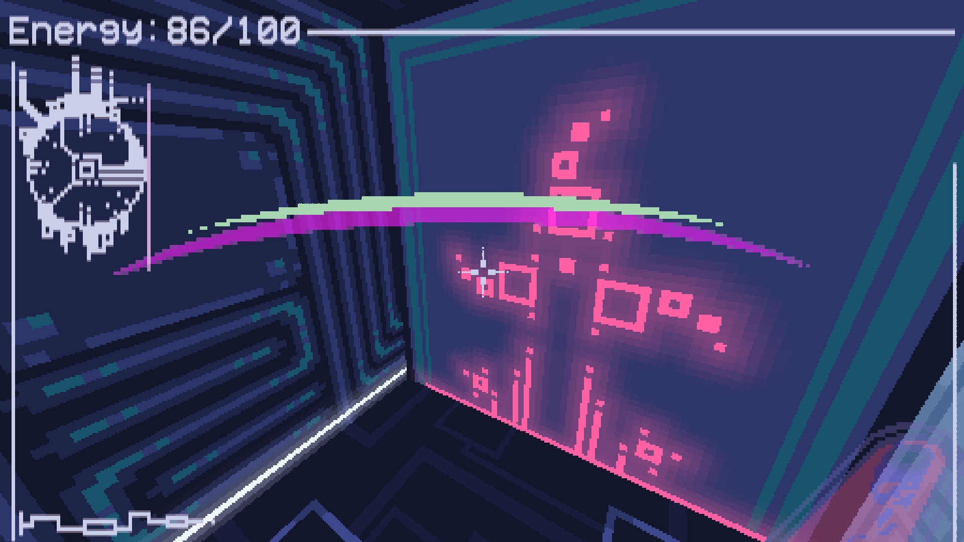 Cyber ​​Psychosis Demo #3