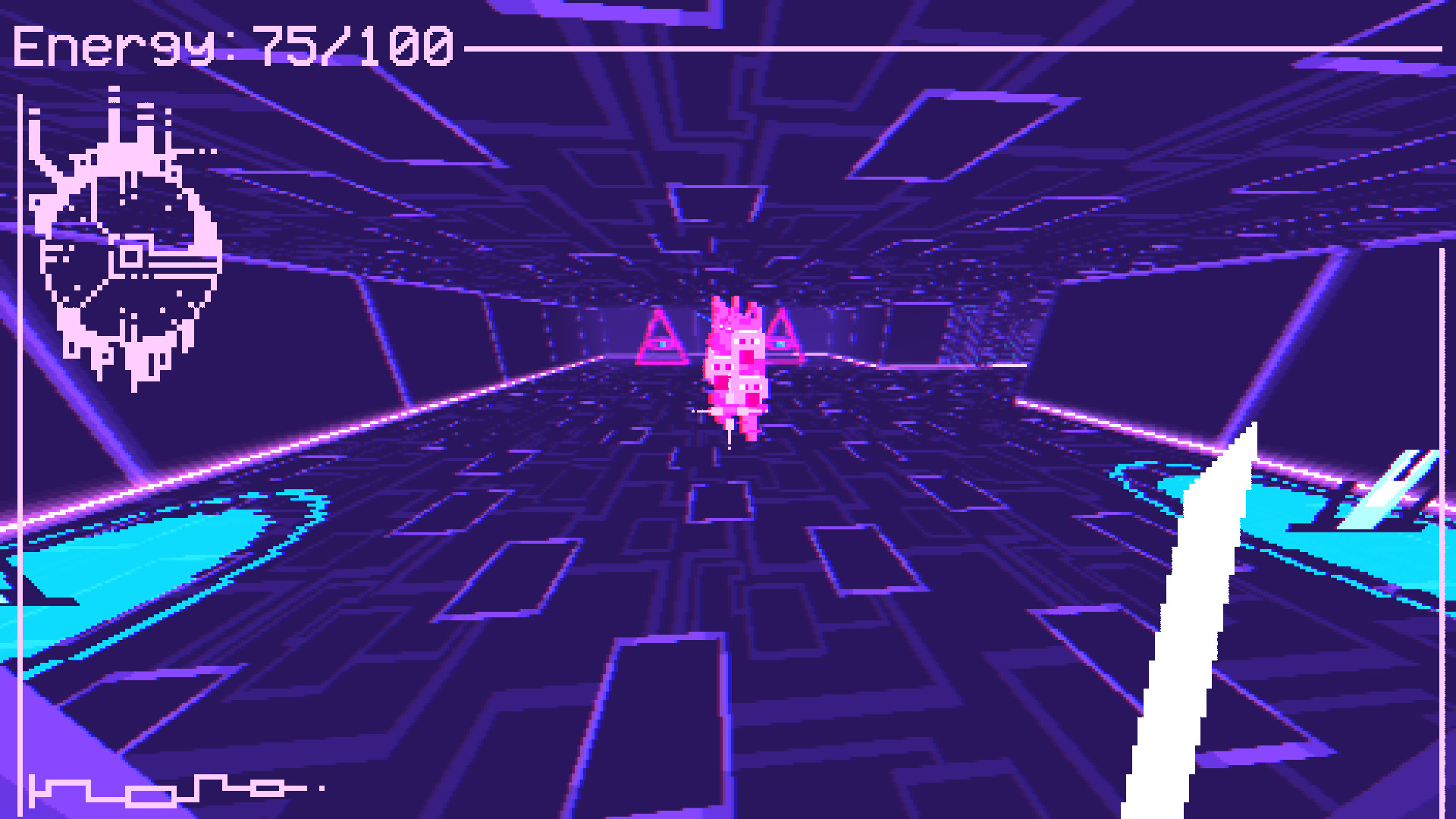 Cyber ​​Psychosis Demo #0