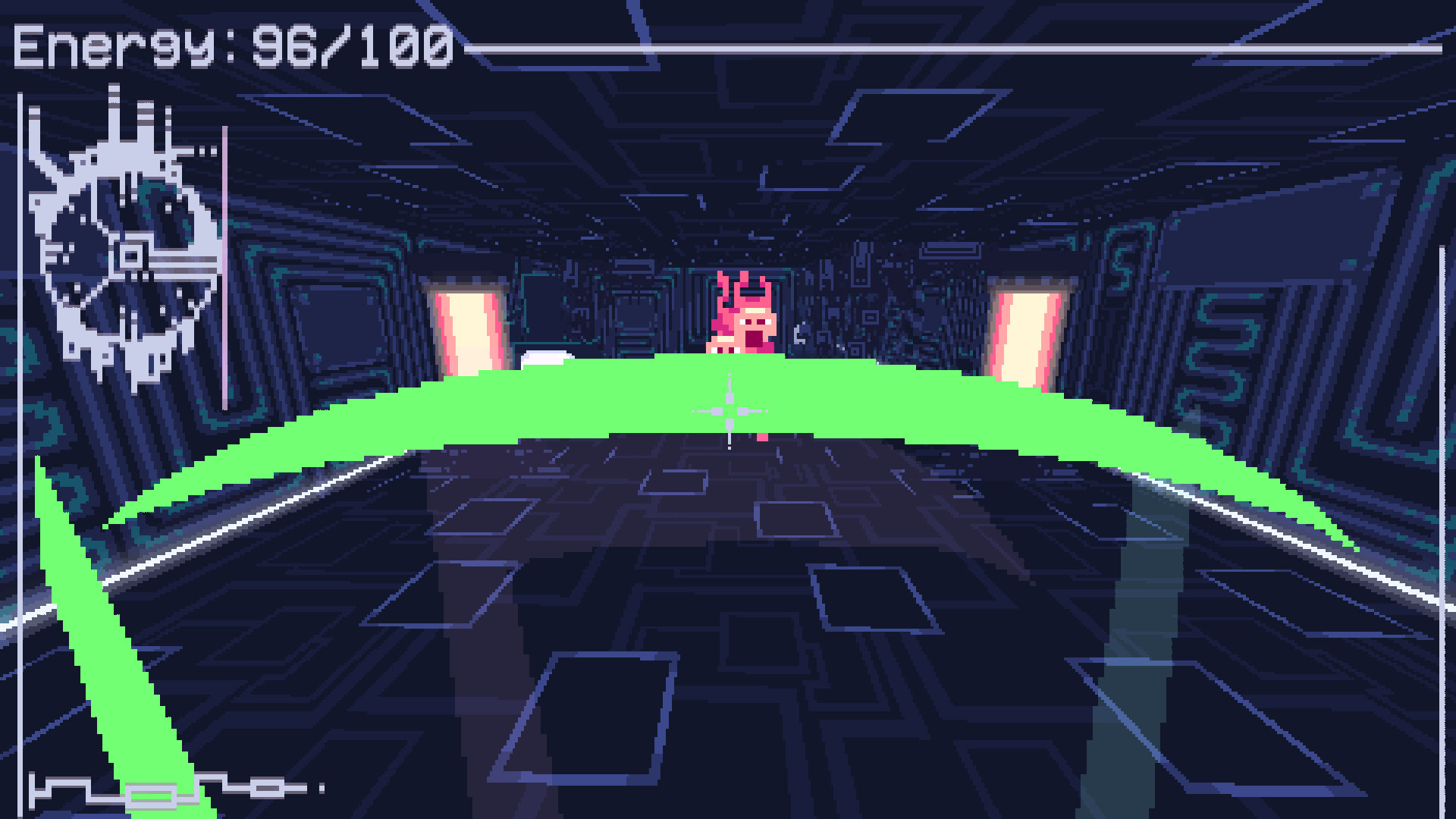 Cyber ​​Psychosis Demo #5