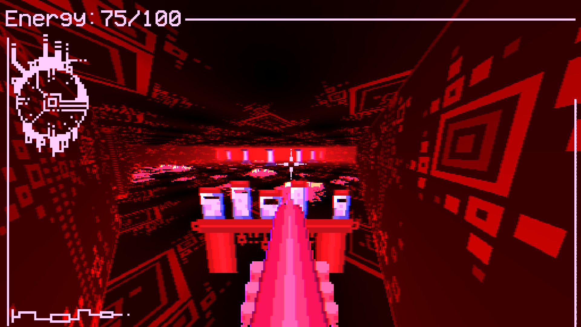 Cyber ​​Psychosis Demo #2