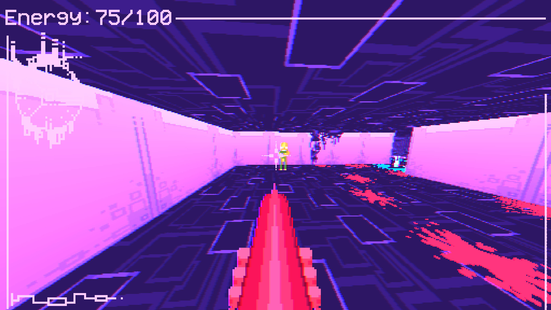 Cyber ​​Psychosis Demo #4