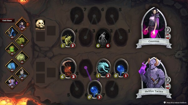 Hellfire Tactics game for windows Pc 1