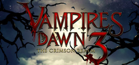Vampires Dawn 3 - The Crimson Realm header image