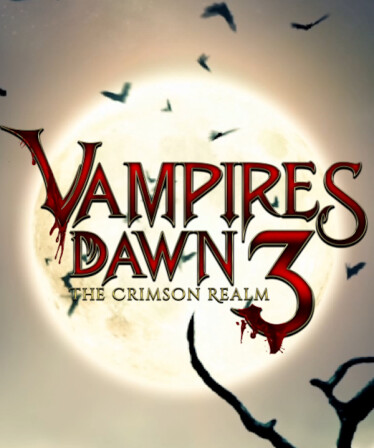 Vampires Dawn 3 - The Crimson Realm