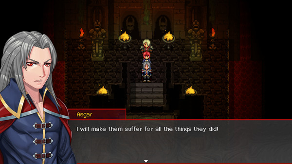 Vampires Dawn 3 - The Crimson Realm game for windows Pc 1