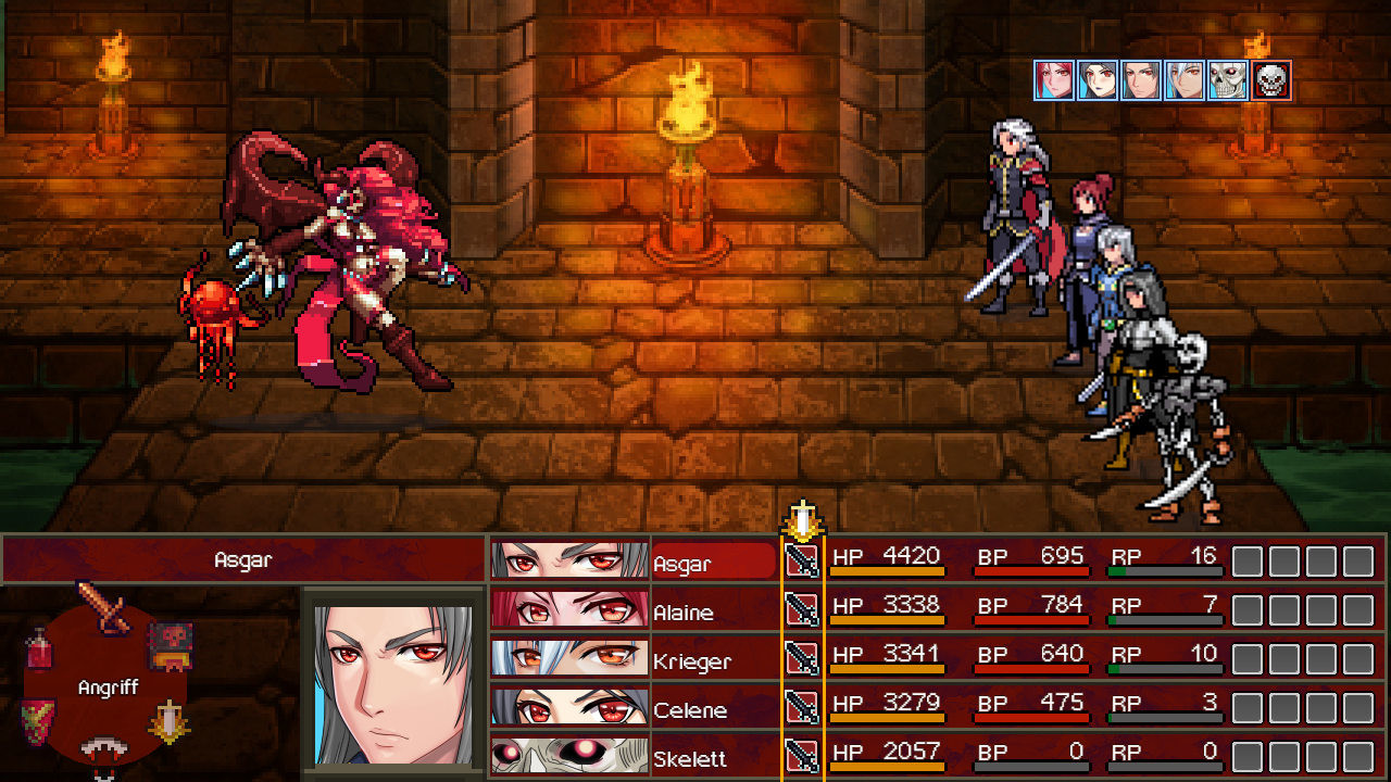 Vampires Dawn 3 - The Crimson Realm bei Steam