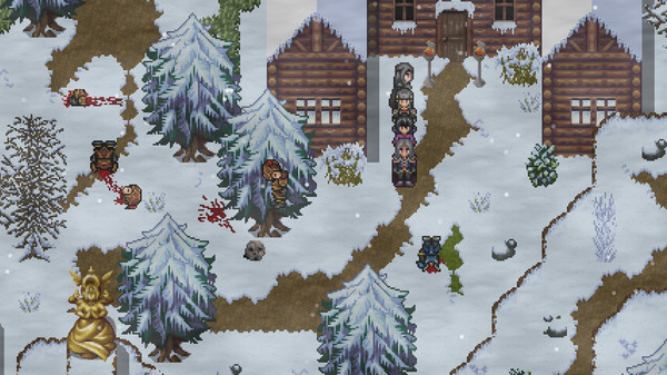 Vampires Dawn 3 - The Crimson Realmfor windows and Linux 1