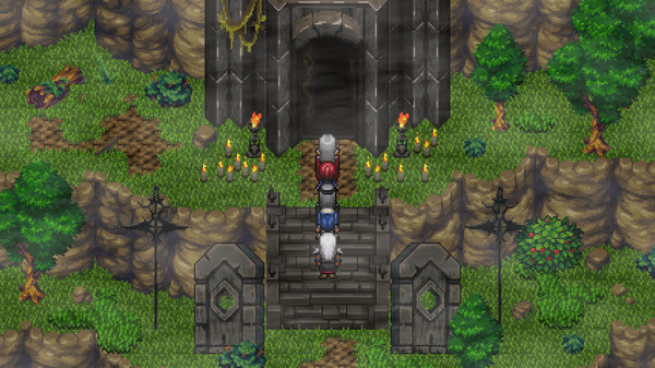 Vampires Dawn 3 - The Crimson Realm game for Linux 1