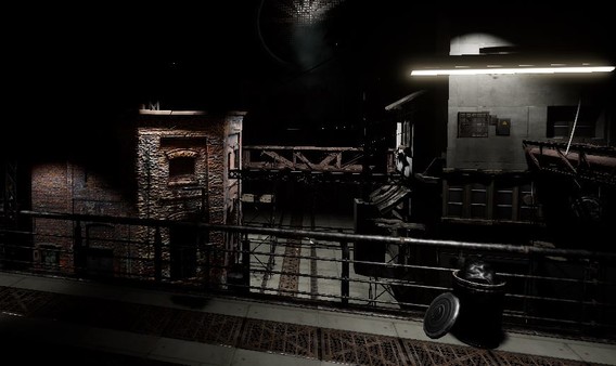 DeRailed game for Linux 1