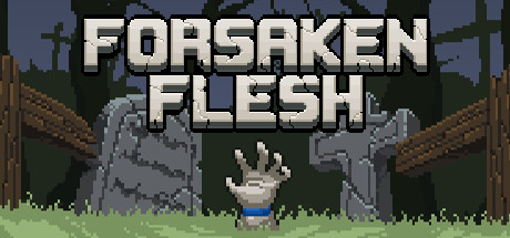 Forsaken Flesh steam charts