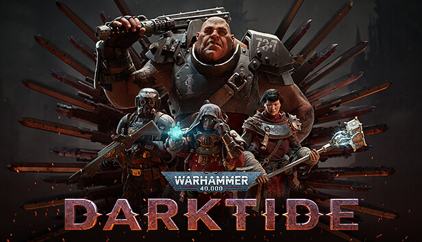 Darktide 40k on sale release date