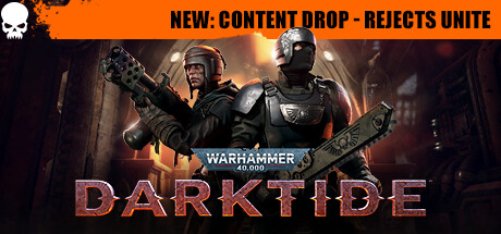 Warhammer 40,000: Darktide Cover Image