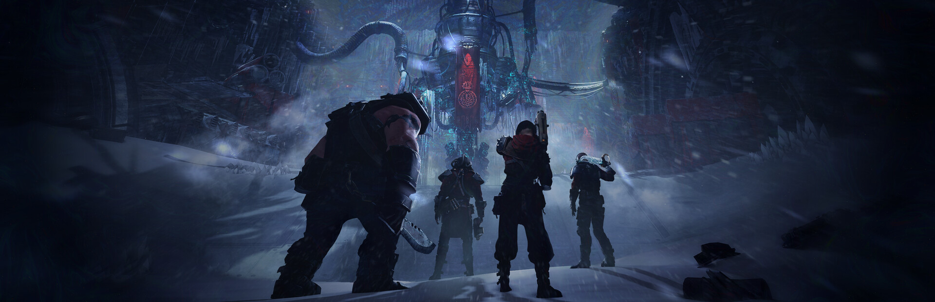 Warhammer 40,000: Darktide