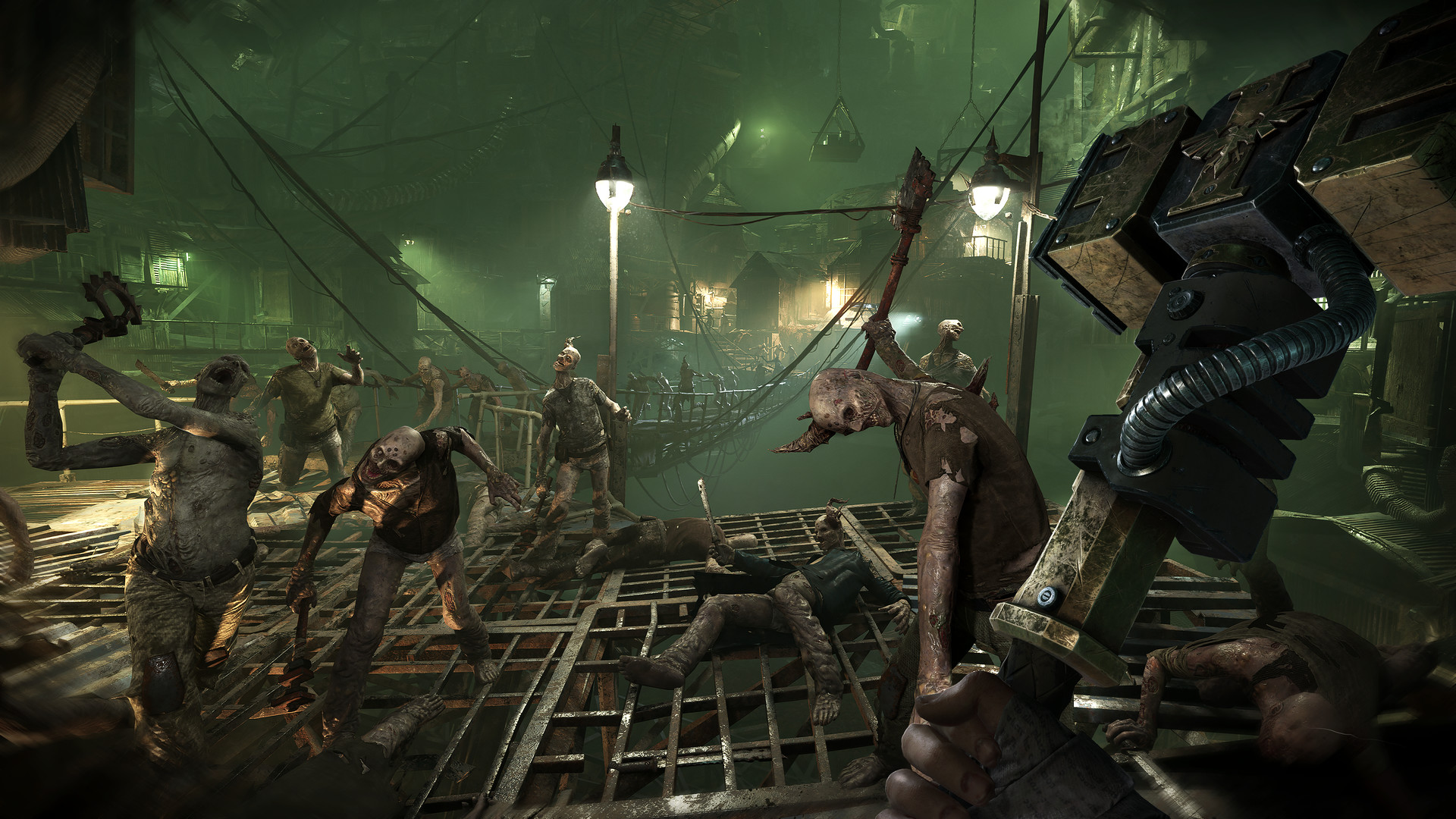 Warhammer 40,000: Darktide on Steam