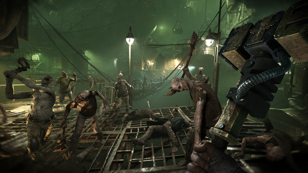 Warhammer 40,000: Darktide screenshot