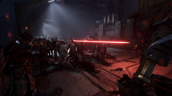 Warhammer 40,000: Darktide